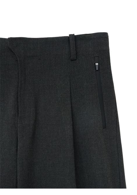 pantaloni waypoint texture uomo grigio scuro HIKING PATROL | AW25201DK GREY